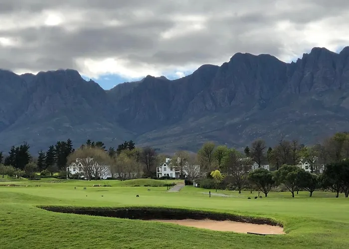 Cape Town Apartment On Erinvale Golf And Country Estate, Somerset West