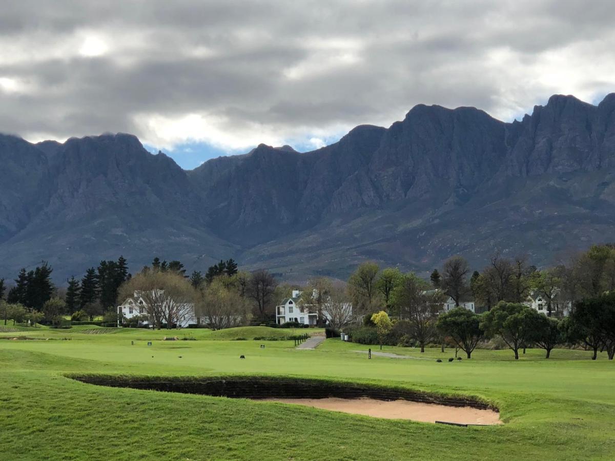 On Erinvale Golf And Country Estate, Somerset West *
