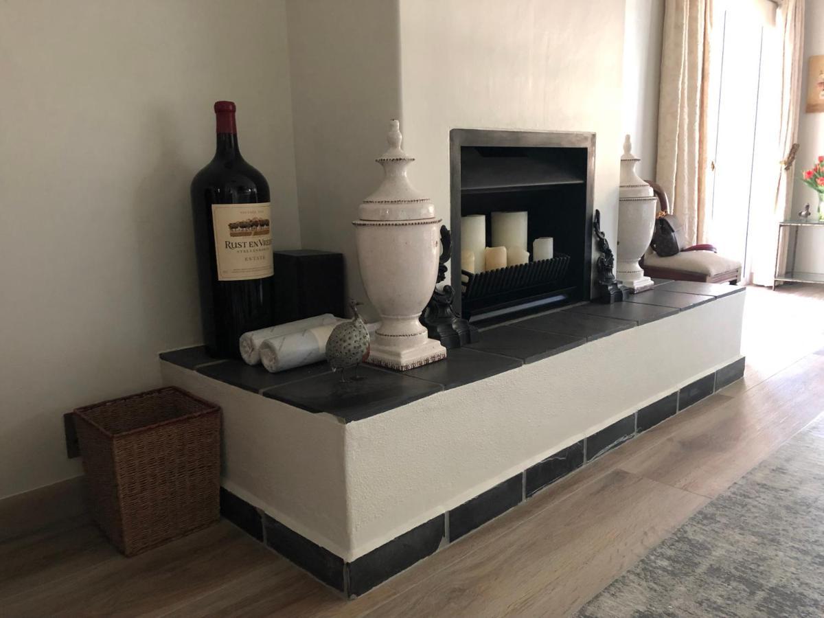 Apartment On Erinvale Golf And Country Estate, Somerset West Cape Town